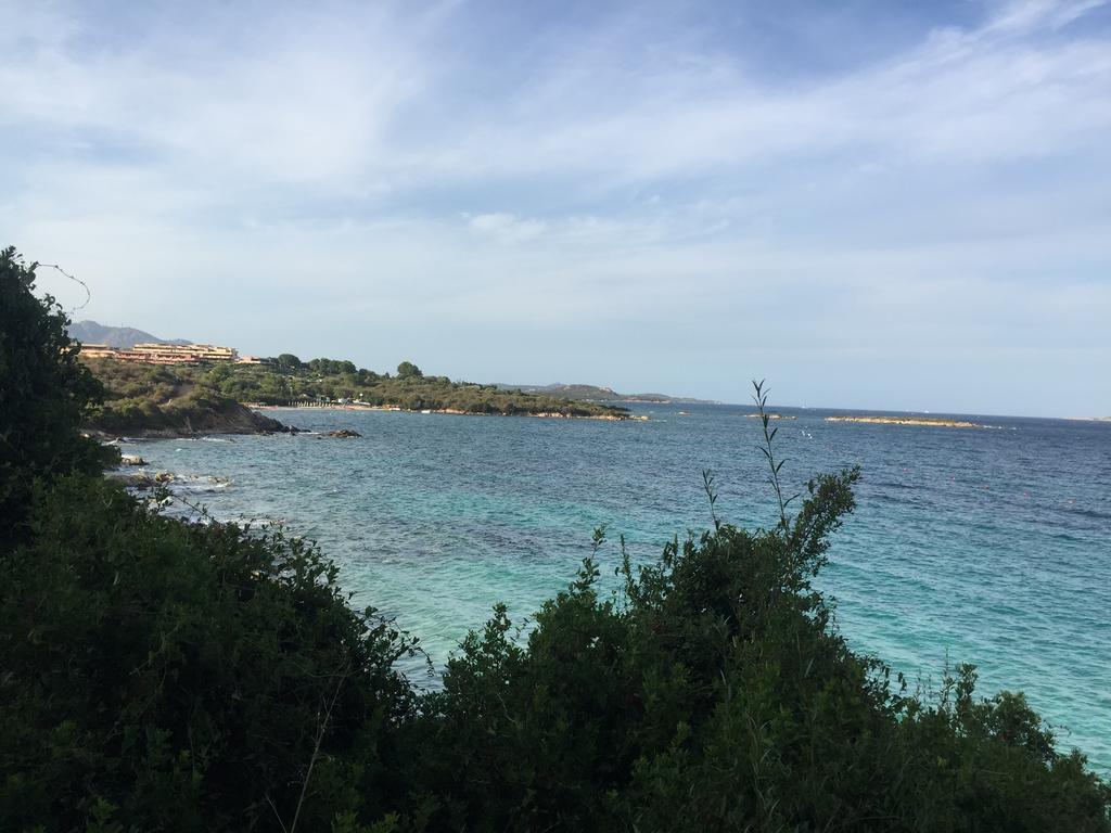 Smeralda Residenza Di Charme Portisco Rom bilde