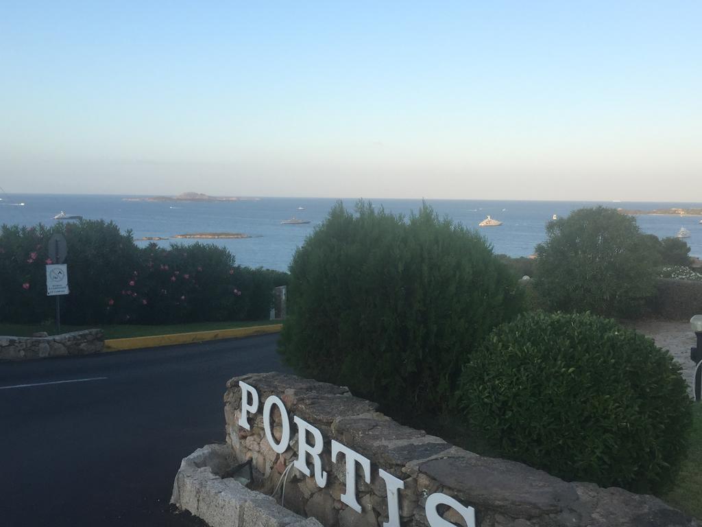 Smeralda Residenza Di Charme Portisco Rom bilde