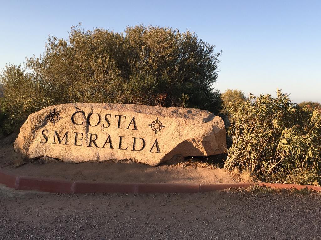 Smeralda Residenza Di Charme Portisco Rom bilde