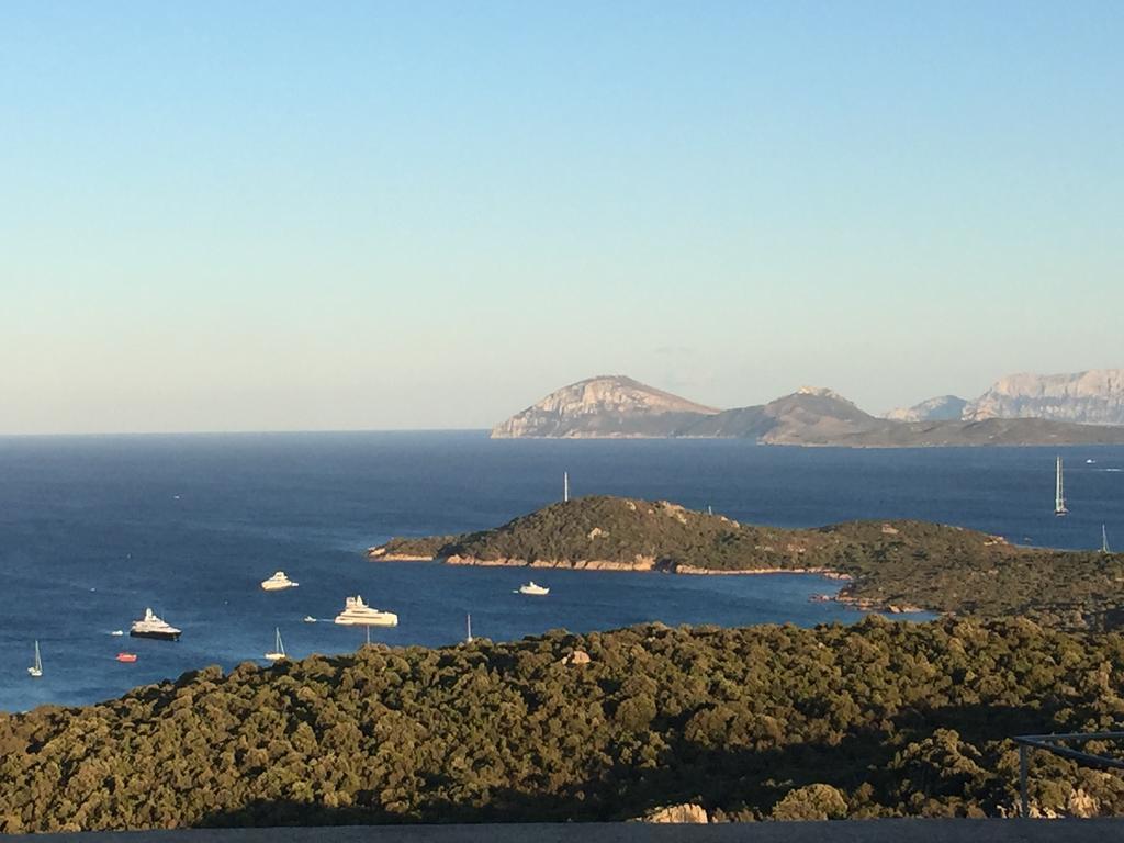 Smeralda Residenza Di Charme Portisco Rom bilde