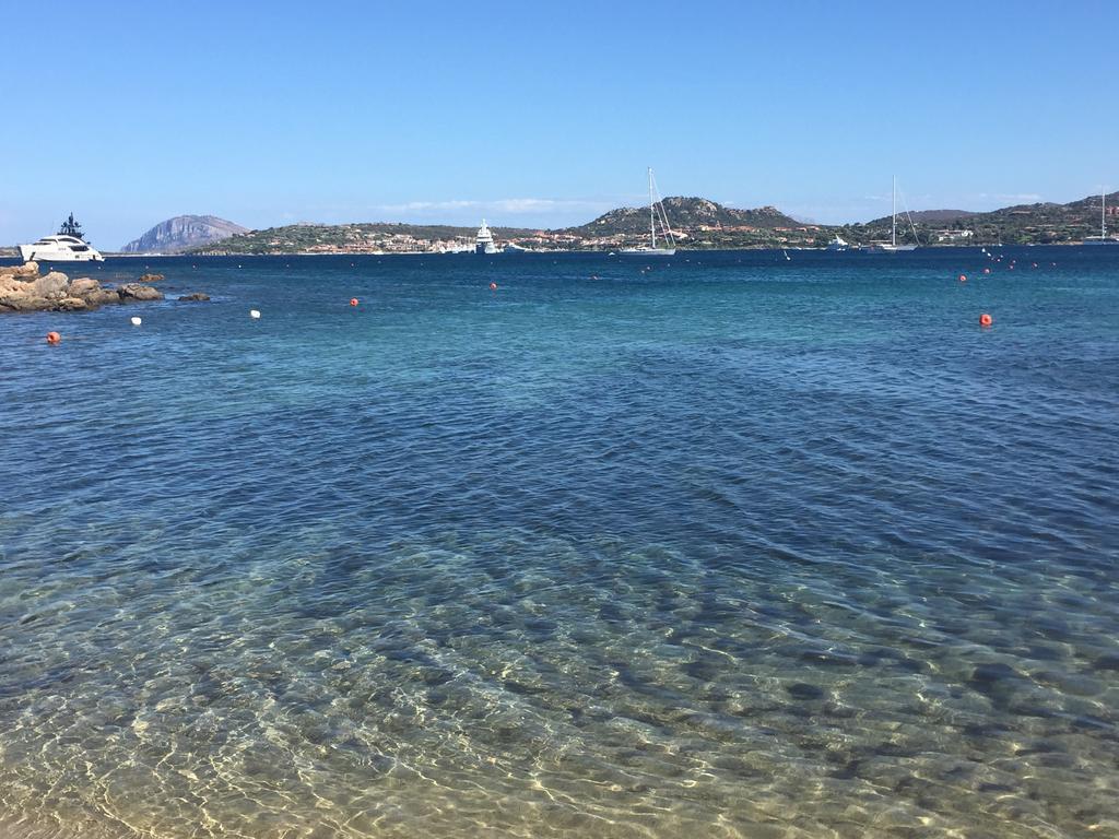 Smeralda Residenza Di Charme Portisco Rom bilde