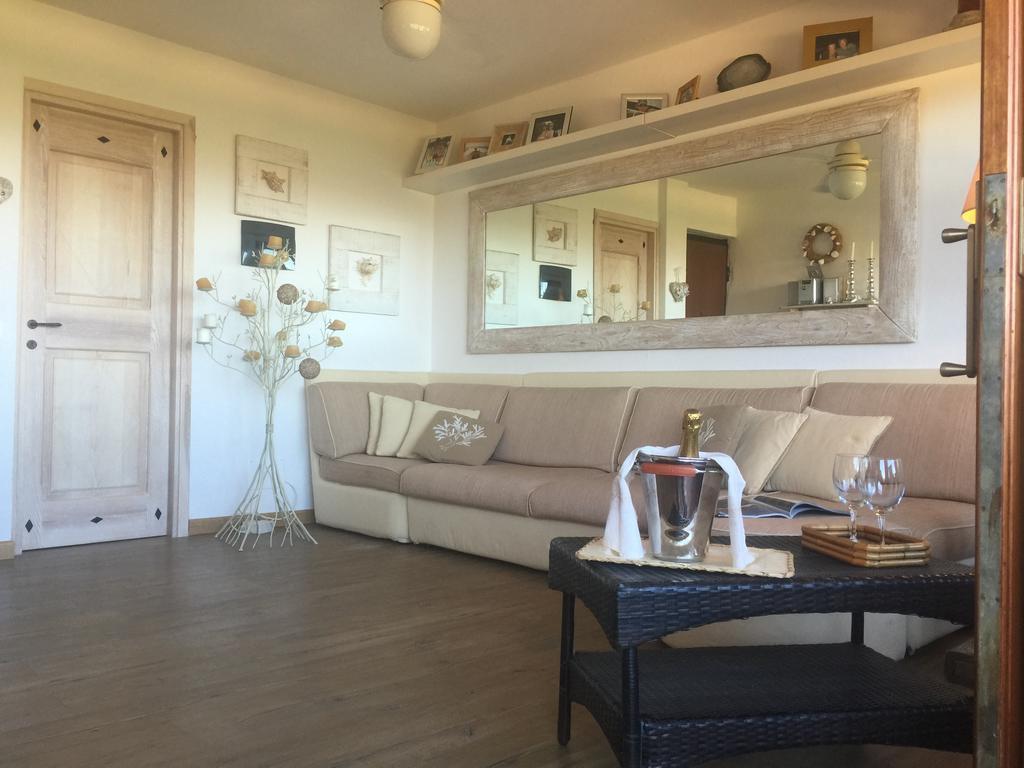 Smeralda Residenza Di Charme Portisco Rom bilde