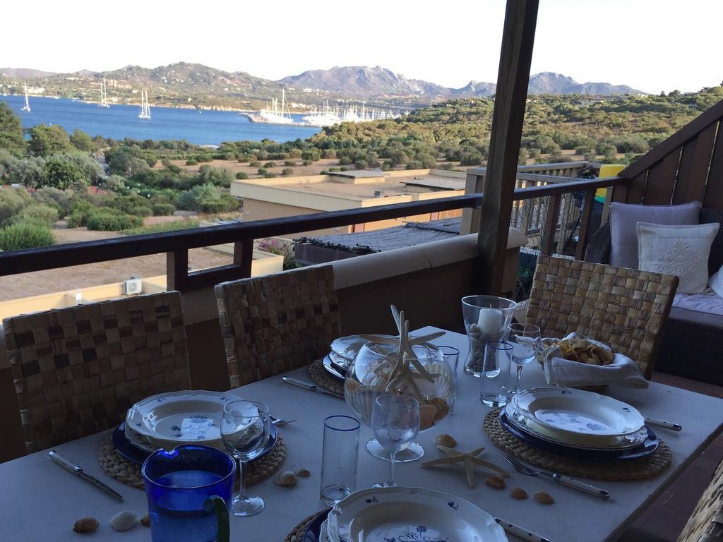 Smeralda Residenza Di Charme Portisco Rom bilde