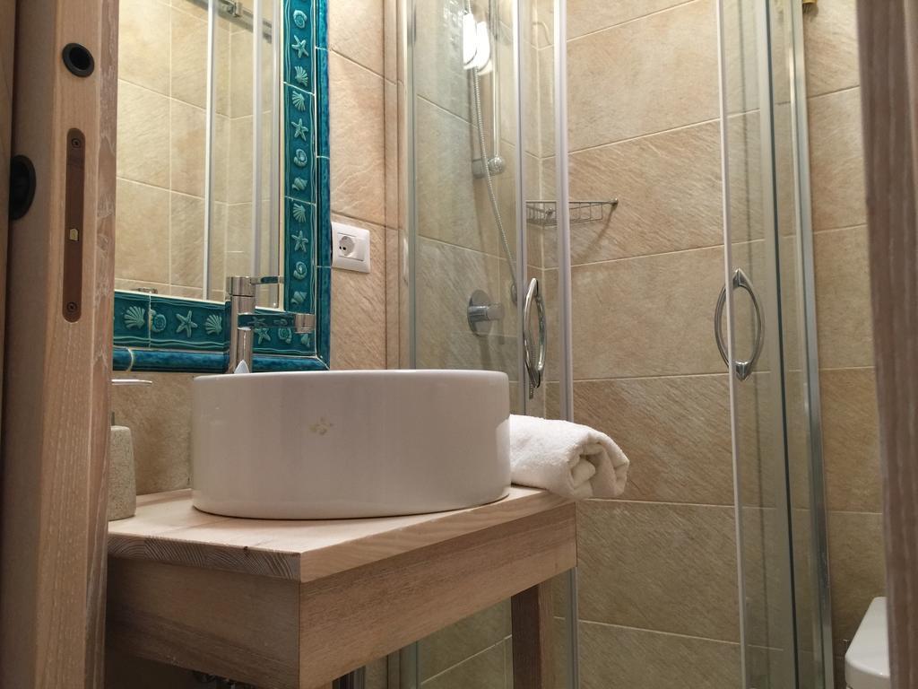 Smeralda Residenza Di Charme Portisco Rom bilde