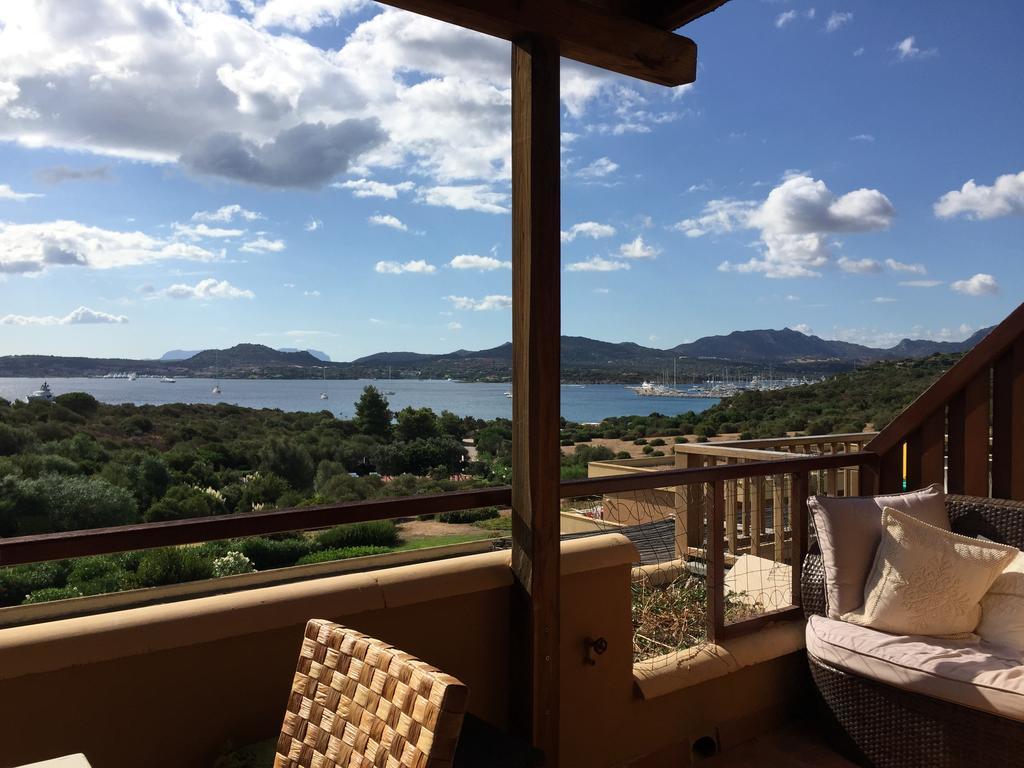 Smeralda Residenza Di Charme Portisco Rom bilde